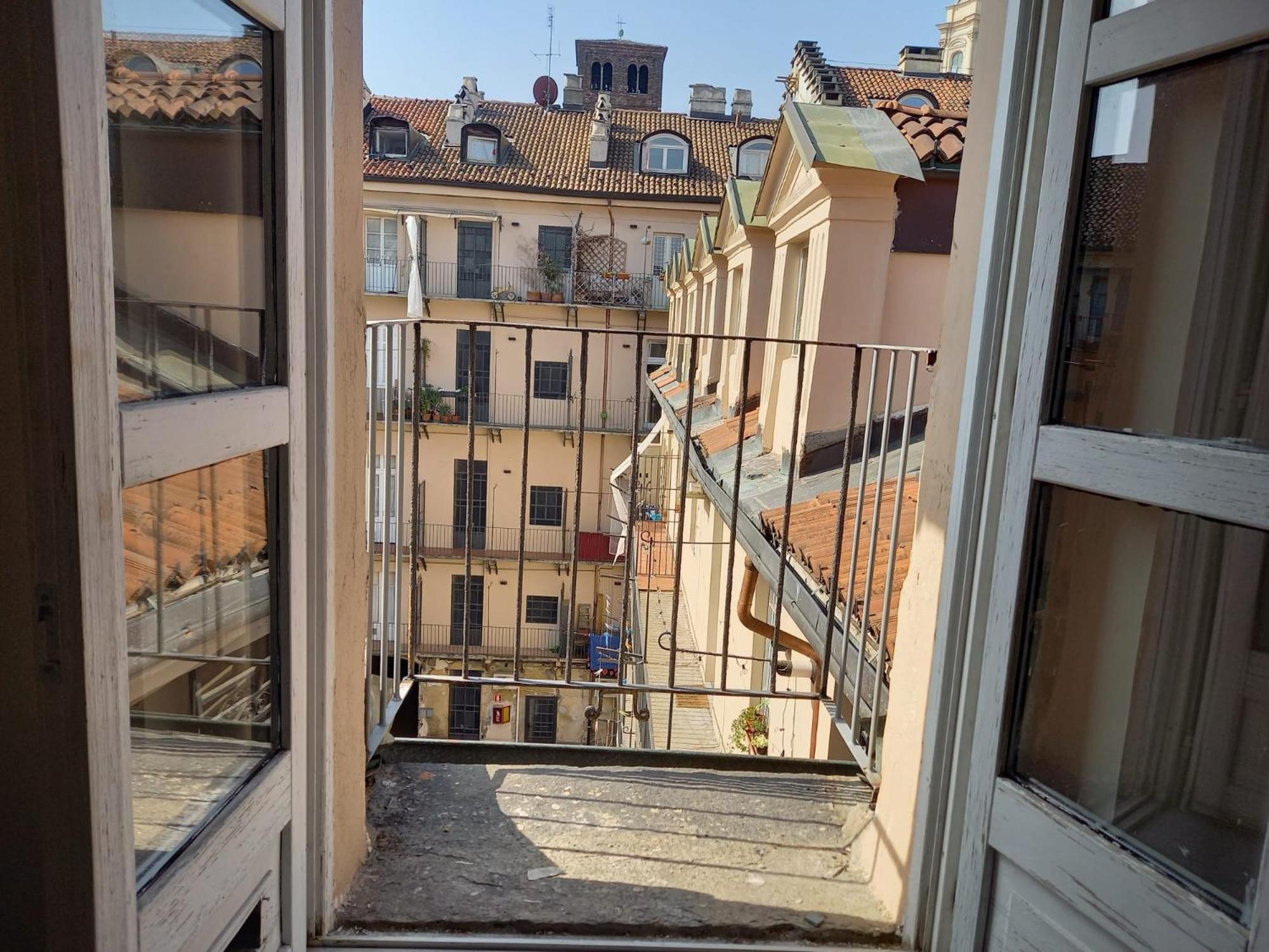 Centralissimo Nel Cuore Del Quadrilatero Di Torino 외부 사진